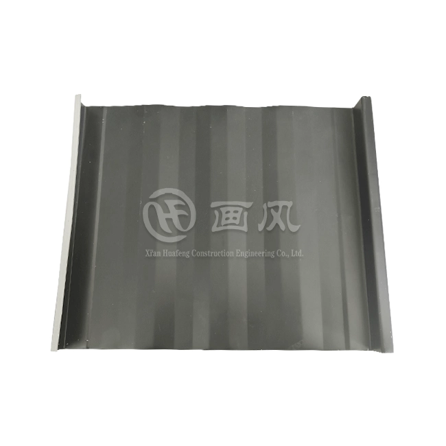 Striated Metal Roof Panels Striated Metal Roof Panels